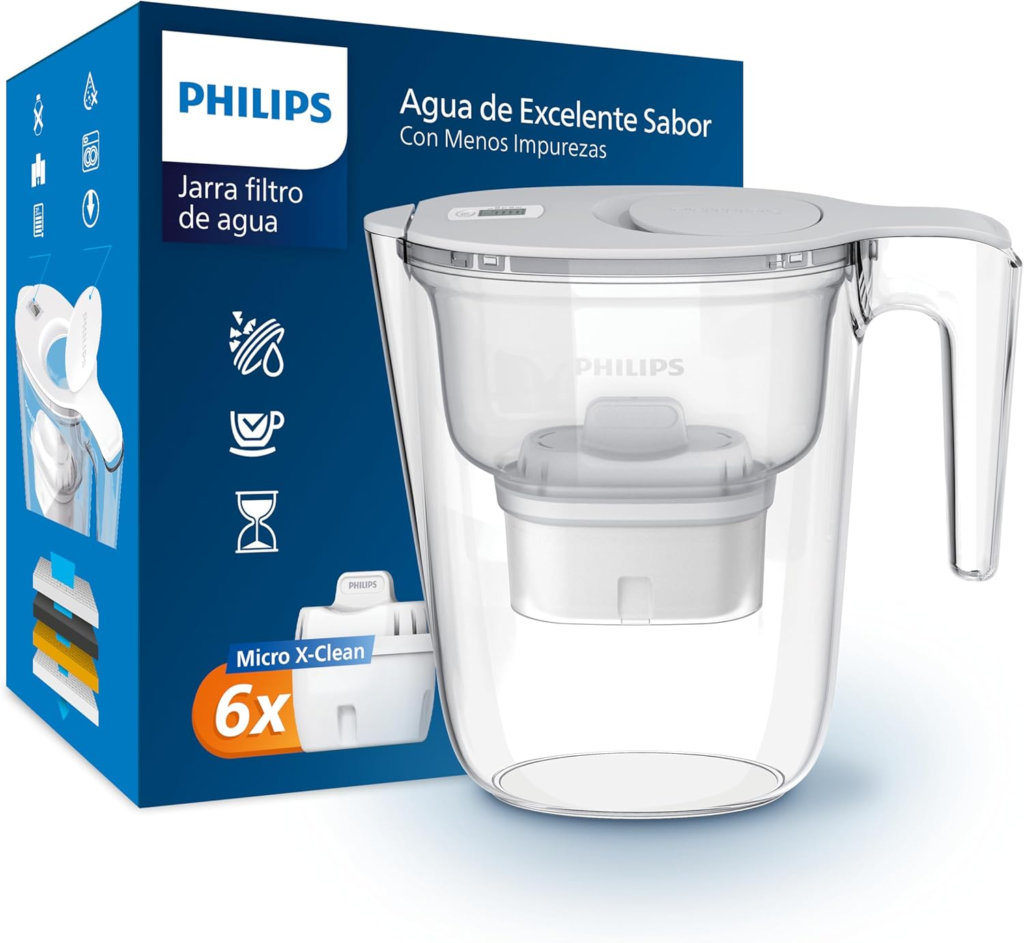 Jarra filtro PHILIPS